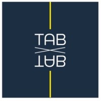 TAB X TAB logo - Similar company to Rivet & Hide Limited