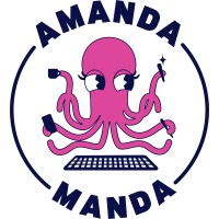 AmandaManda logo - Similar company to Moldestudio