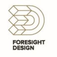 FORESIGHT DESIGN logo - Similar company to Green Door Studio