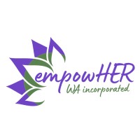 empowHER WA Incorporated logo - Similar company to What4 Services