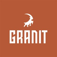 GRANIT logo - Similar company to 9C Climbing