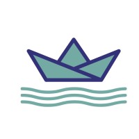 Marine Travel - UK logo - Similar company to Creek Creative Studios (Cic)