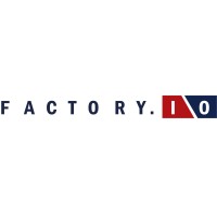 Factory.io logo - Similar company to Robotyoung