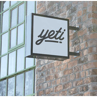The Yeti Studio logo - Similar company to Riz Visual (Indonesia Shutterstock Partner)