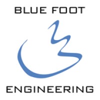 Blue Foot Engineering logo - Similar company to Schott Manufacturing Solutions