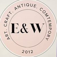 East West Art Group logo - Similar company to Kearsey & Gold Gallery