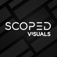 SCOPED Visuals logo - Similar company to Otis Bay Studio