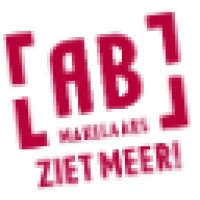 AB makelaars logo - Similar company to Arcuris Bloemendaal Makelaars Nvm
