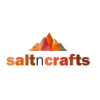 Salt n Crafts logo - Similar company to Tu Dublin - Student Managed Fund