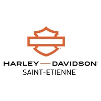 Harley-Davidson St-Etienne Route 42 logo - Similar company to S-One Harley-Davidson