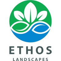 Ethos Landscapes logo - Similar company to Golden Eagle Inn