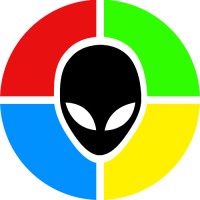 Microalien logo - Similar company to Squareknot.In