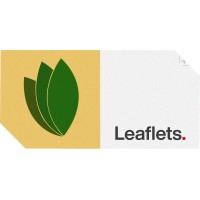 Leaflets logo - Similar company to Tasq
