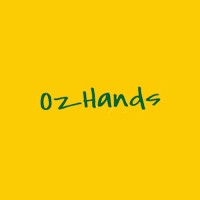 OzHands logo - Similar company to Ozhansystemjahan اوژن سیستم جهان