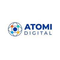 Atomi Digital logo - Similar company to International School Of Management And Economics - National Economics University