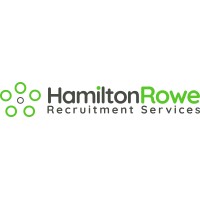 HamiltonRowe Recruitment Services logo - Similar company to Maxwell Stephens Recruitment