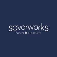 Savorworks Coffee Chocolate logo - Similar company to Nail'D It App