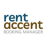 RentAccent // online booking software logo - Similar company to W.T. Solutions B.V.