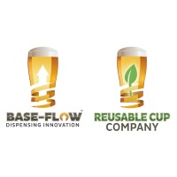 Base-Flow Ltd & Reusable Cup Company Ltd logo - Similar company to D&D Marquee