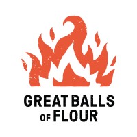 Great Balls of Flour logo - Similar company to Ak Pizza Crust