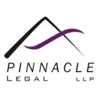 Pinnacle Legal LLP logo - Similar company to R & S Law Associates - India