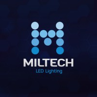 Miltech LED Lighting logo - Similar company to Cetus Led Lighting