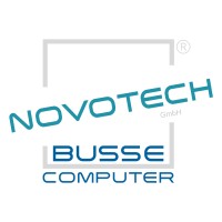 BUSSE Computer NOVOTECH GmbH logo - Similar company to Theleico Schleiftechnik Gmbh & Co. Kg