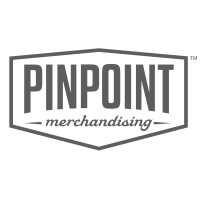 Pinpoint Merchandising logo - Similar company to Unlabel.Me