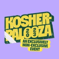 KosherPalooza logo - Similar company to Fleishigs