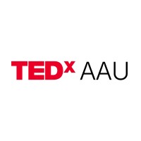 TEDx AAU logo - Similar company to Threeup Solutions