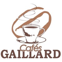 Les Cafés Gaillard logo - Similar company to Cafés Dagobert