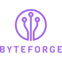 ByteForge logo - Similar company to Seodaddy Ai