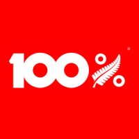 100% Radio House logo - Similar company to Groupe 100% - 100% Radio / 100%Régie