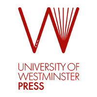 University of Westminster Press logo - Similar company to Open University Press