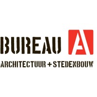 Bureau A architectuur en stedenbouw logo - Similar company to Steengoed Benutten