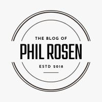 The Blog of Phil Rosen logo - Similar company to Building Futures | Apprenticeship Ri
