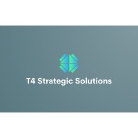 T4 Strategic Solutions LLC logo - Similar company to T4Solutions