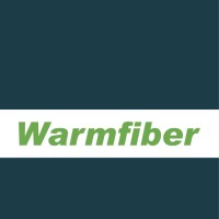 Warmfiber Cellulosaisolering logo - Similar company to Eniva Isolerproffs