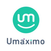 Umáximo logo - Similar company to Kimche