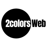 2colorsWeb logo - Similar company to Sofia Pereira Co. | Web Designer & Content Creator