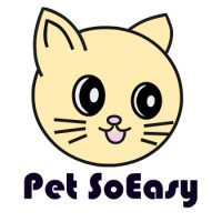 Pet so easy （cat litter） logo - Similar company to Cat Writers' Association, Inc.