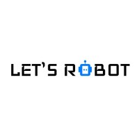 Let's Robot logo - Similar company to Forward Gadgets