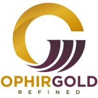 OphirGold logo - Similar company to Convention On Business Integrity