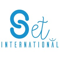 Set. INTERNATIONAL logo - Similar company to Setinternational