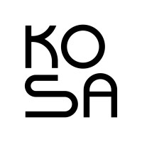 KOSA logo - Similar company to Studio Espiègle