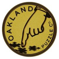 Oakland Puzzle Company logo - Similar company to Cedars Of Marin