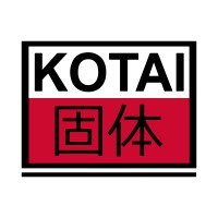 KOTAI logo - Similar company to Zerolism