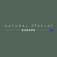 Natural Display® Europe logo - Similar company to A