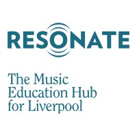 Resonate - The Music Education Hub for Liverpool logo - Similar company to St Joseph Catholic Multi Academy Trust