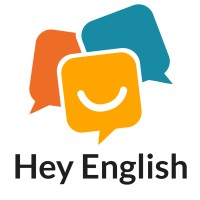 Hey English App logo - Similar company to Langl